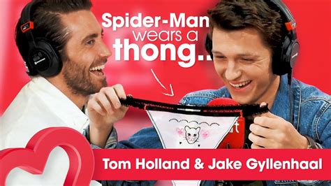 tom holland in underwear|Tom Holland Wore a Thong Under His Spider